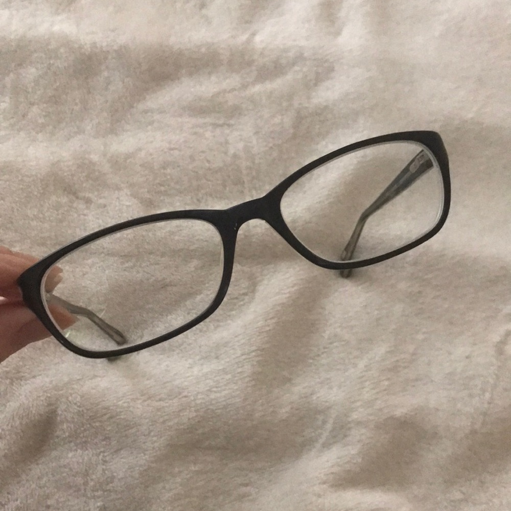 Black and Pink Jill Stuart frames